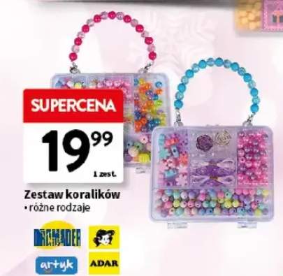 zabawka kreatywna biżuteria