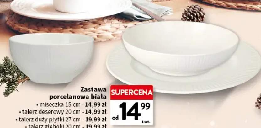 zastawa porcelanowa