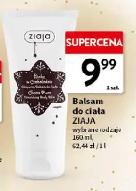 balsam do ciała