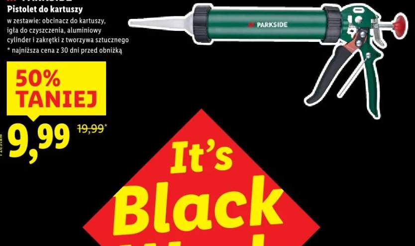 pistolet do silikonu