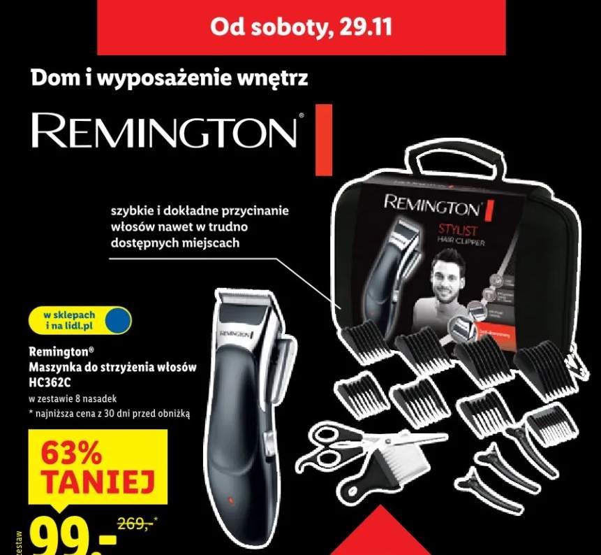 maszynka do strzyżenia