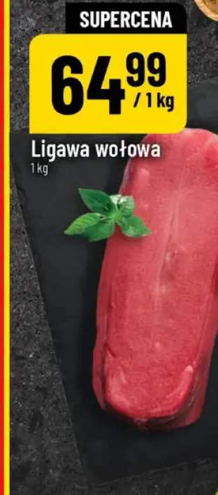 ligawa wołowa