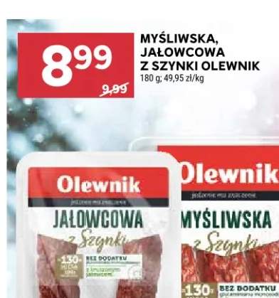 kiełbasa jałowcowa
