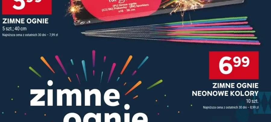 zimne ognie
