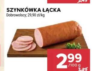 kiełbasa szynkowa
