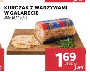 kurczak w galarecie