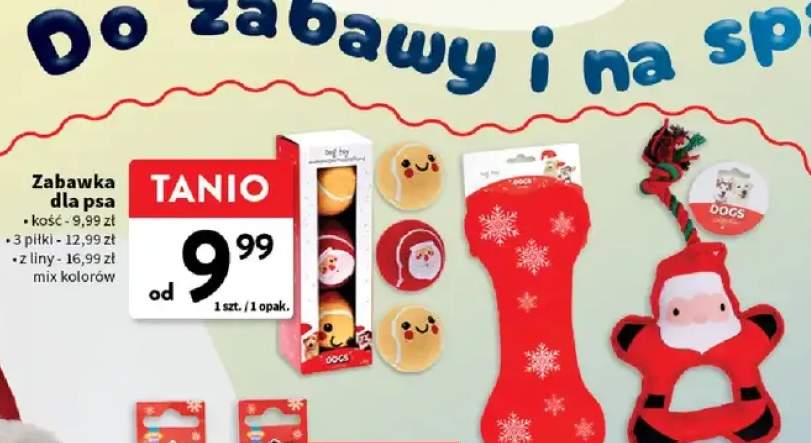 zabawka dla psa