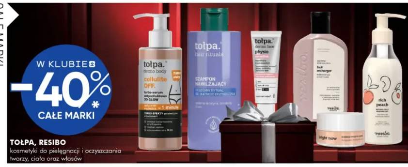 kosmetyki do pielęgnacji ciała