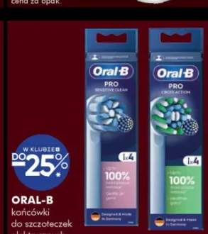 końcówki do szczoteczki