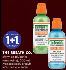 płyn do płukania jamy ustnej