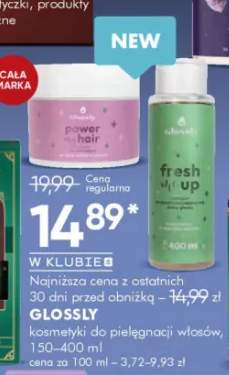 kosmetyki do pielęgnacji włosów