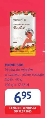 maska do włosów