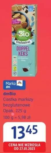 ciastka markizy