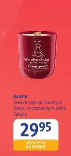 świeca sojowa