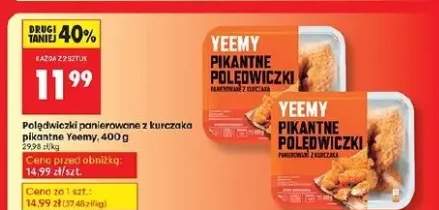 polędwiczki z kurczaka panierowane