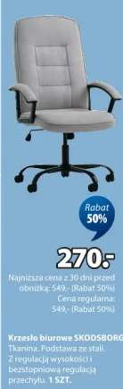 krzesło biurowe