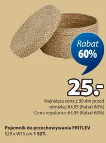 pojemniki do przechowywania