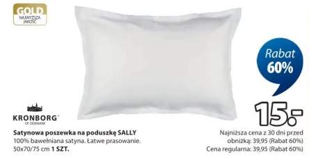 poszewka na poduszkę