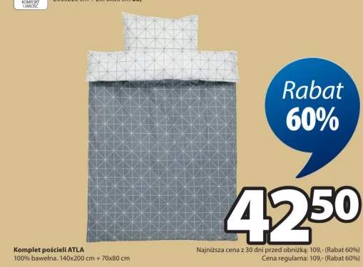 komplet pościeli