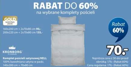 komplet pościeli
