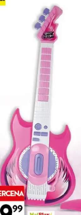 gitara zabawka