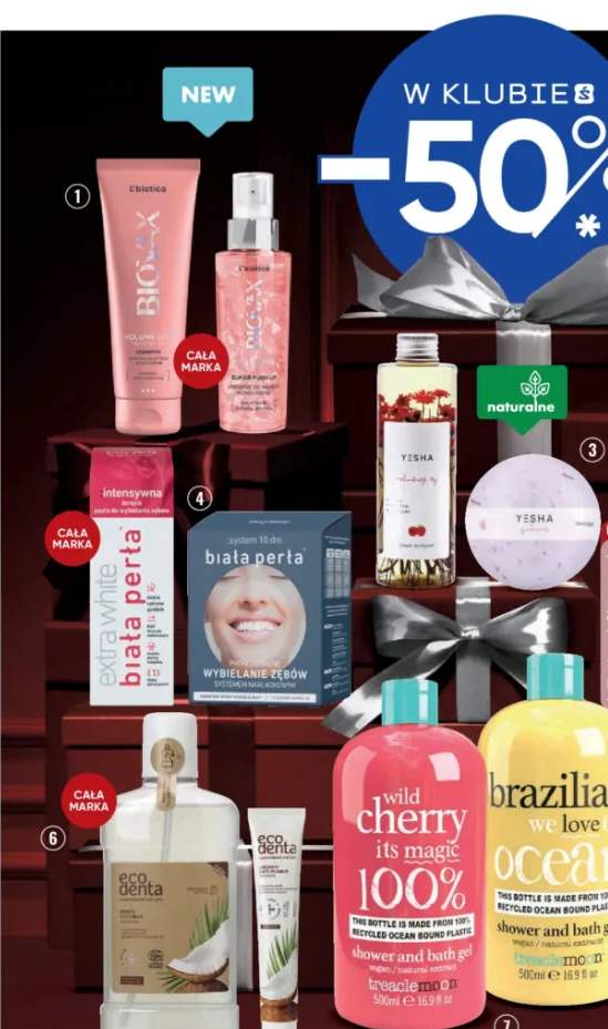 kosmetyki do pielęgnacji włosów