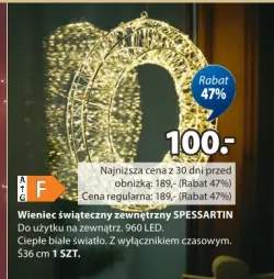 wianek świąteczny