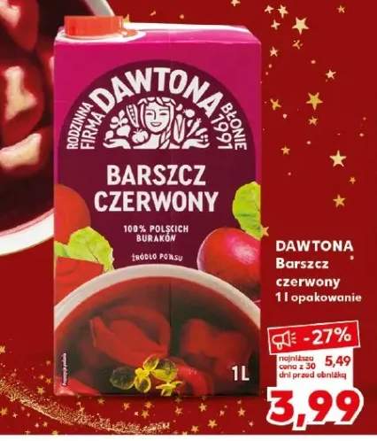 barszcz czerwony
