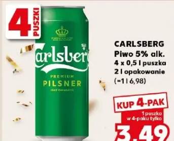 piwo Carlsberg