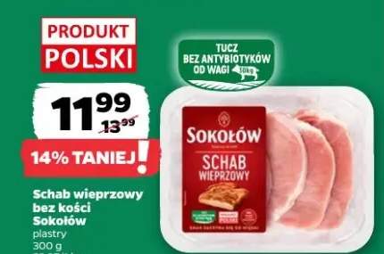 schab wieprzowy