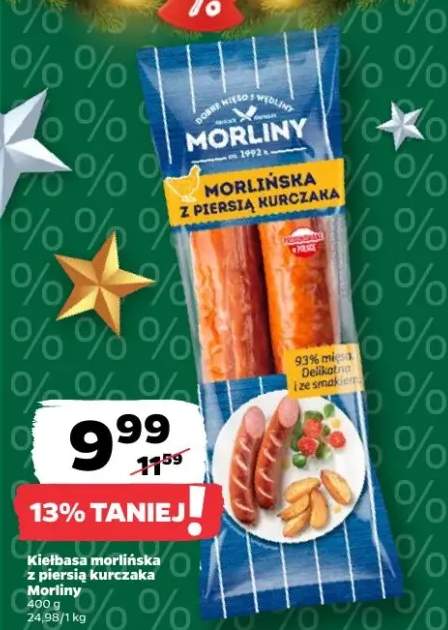 kiełbasa morlińska