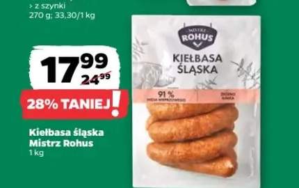 kiełbasa śląska