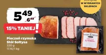 pieczeń rzymska