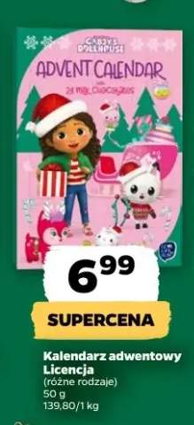 kalendarz adwentowy