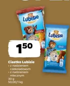 ciastko z nadzieniem