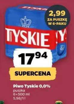 piwo Tyskie