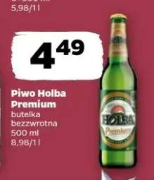 piwo Holba