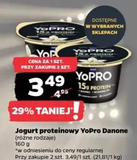 jogurt proteinowy