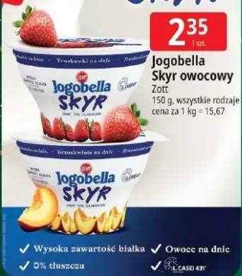 jogurt Jogobella