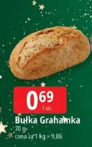 bułka grahamka