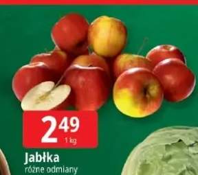 jabłka
