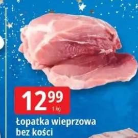 łopatka wieprzowa