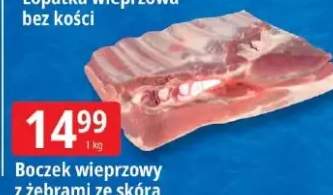 boczek wieprzowy
