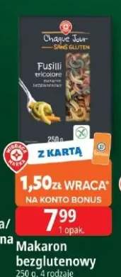 makaron bezglutenowy