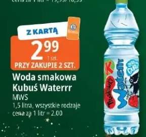 woda smakowa