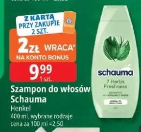 szampon do włosów