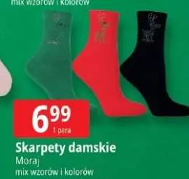 skarpety damskie