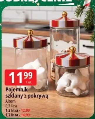 pojemnik szklany