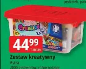zestaw kreatywny
