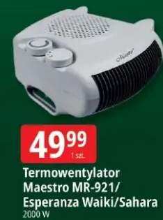 termowentylator